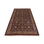 Perzisch tapijt - Bijar - Koninklijke - 208 x 132 cm - donkerblauw