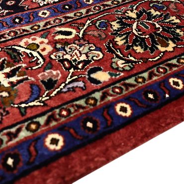 Perser Rug - Bidjar - Royal - 212 x 130 cm - dark blue