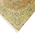 Perzisch tapijt - Tabriz - Royal - Koninklijke - 188 x 153 cm - zand
