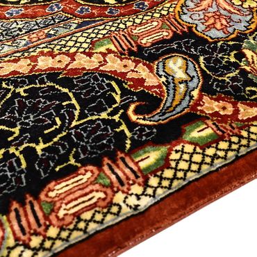 Perser Rug - Classic - 213 x 130 cm - multicolored