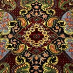 Perzisch tapijt - Klassiek - 213 x 130 cm - veelkleurig
