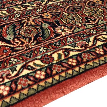 Perser Rug - Bidjar - Royal - 199 x 156 cm - dark red