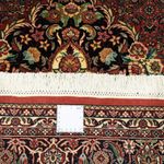 Perzisch tapijt - Bijar - Koninklijke - 199 x 156 cm - donkerrood