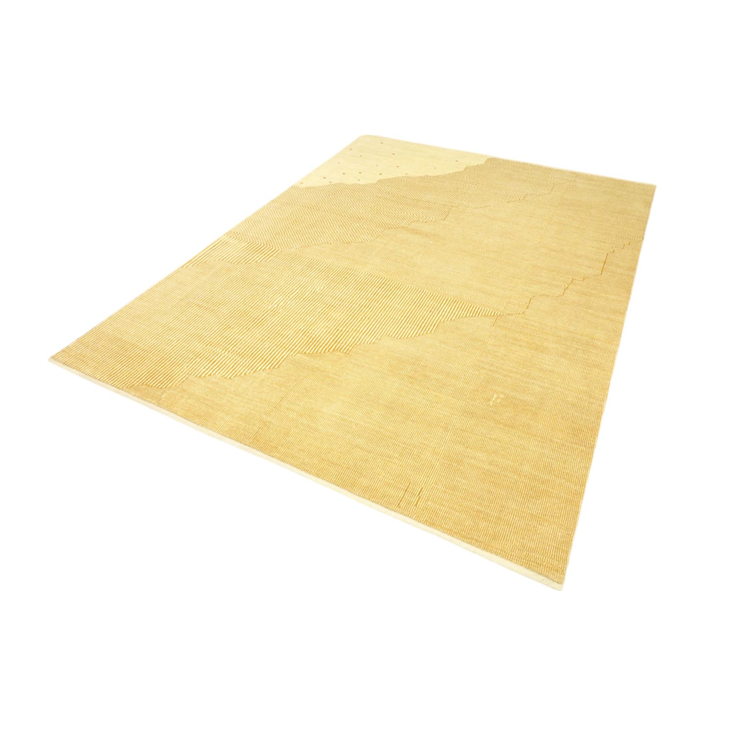 Dywan Gabbeh - Loribaft Perski - Royal - 324 x 250 cm - jasny beż