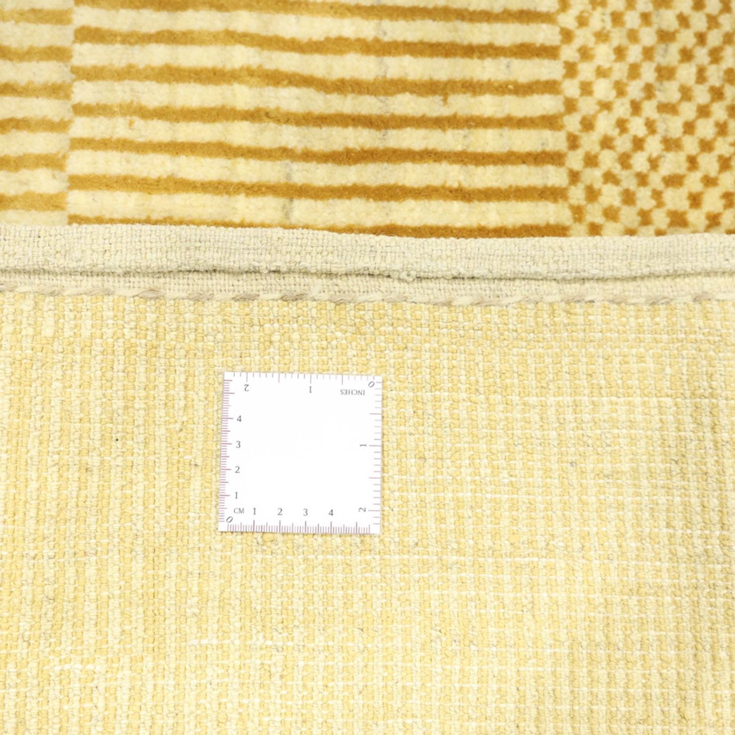Dywan Gabbeh - Loribaft Perski - Royal - 324 x 250 cm - jasny beż