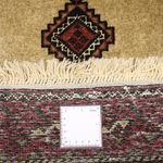 Belutsch Rug - 189 x 105 cm - beige