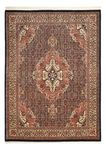 Perzisch tapijt - Bijar - Koninklijke - 202 x 149 cm - donker beige