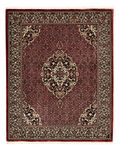 Perzisch tapijt - Bijar - Koninklijke - 194 x 153 cm - donkerrood