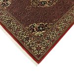Perzisch tapijt - Bijar - Koninklijke - 194 x 153 cm - donkerrood