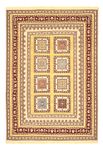 Kelim Carpet - orientalisk matta - 297 x 208 cm - flerfärgad