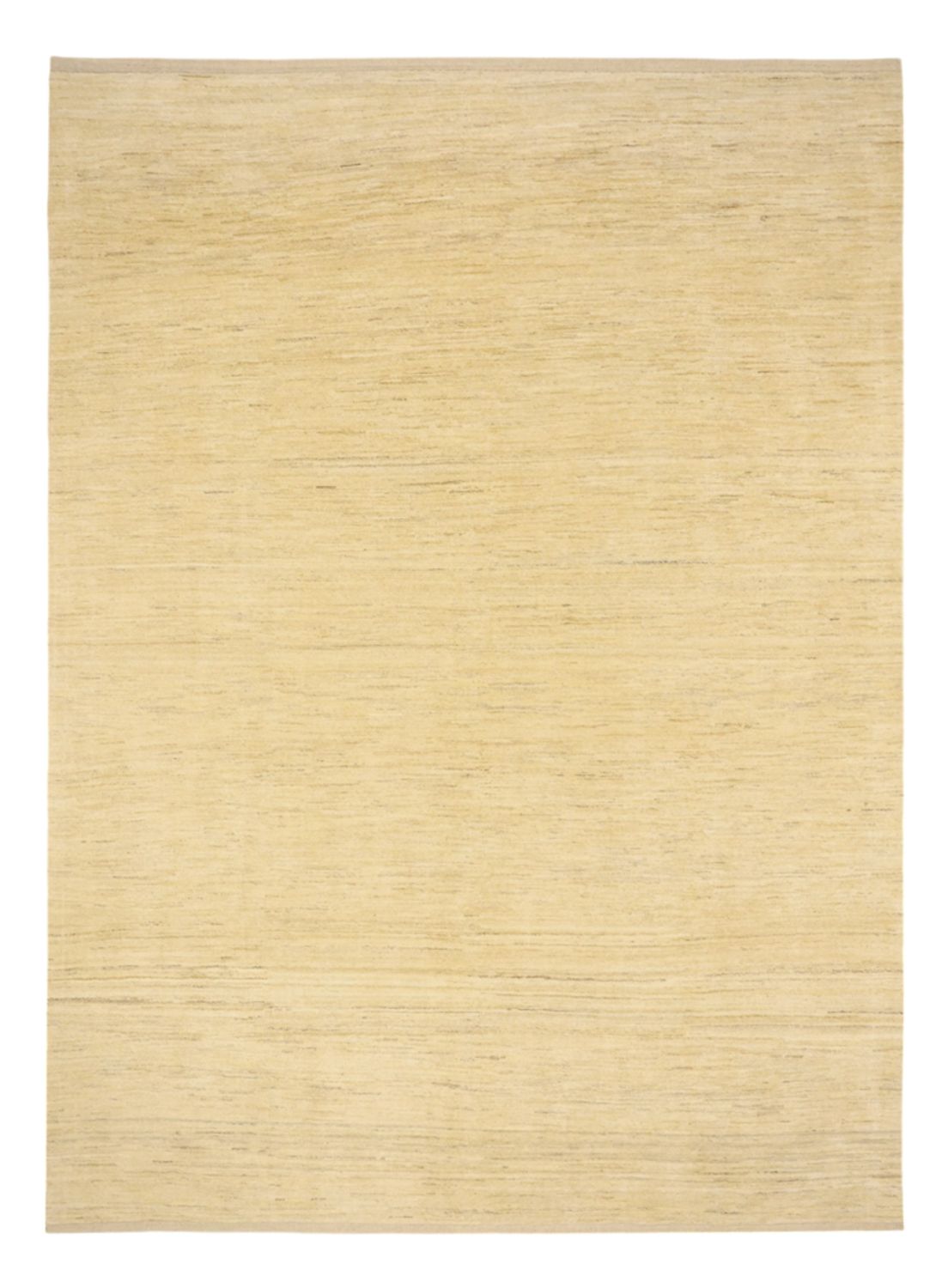 Gabbeh Koberec - Loribaft Perský - 331 x 249 cm - béžová