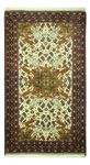 Belutsch Rug - 192 x 112 cm - light green