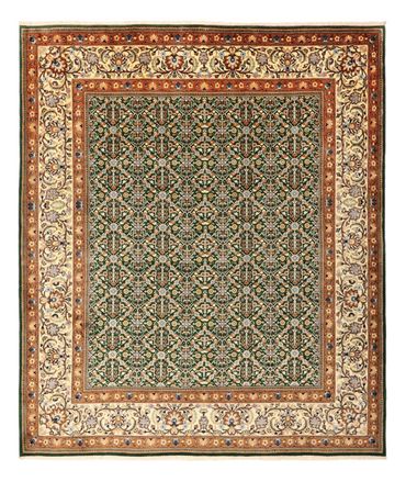 Perserteppich - Classic - 292 x 255 cm - grün