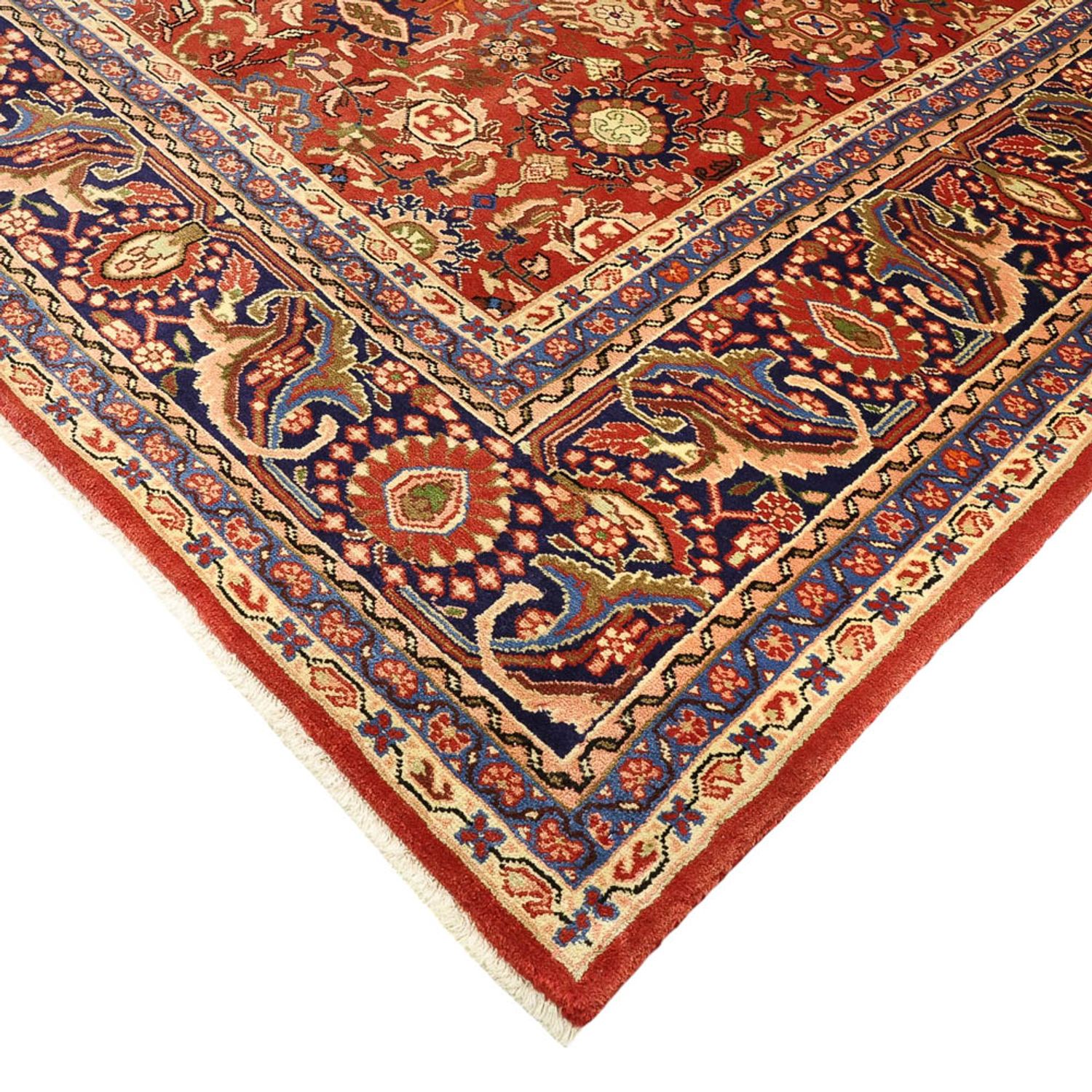 Perserteppich - Classic - 345 x 258 cm - rot