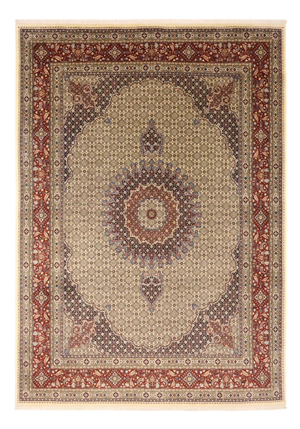 Perserteppich - Classic - 342 x 242 cm - sand