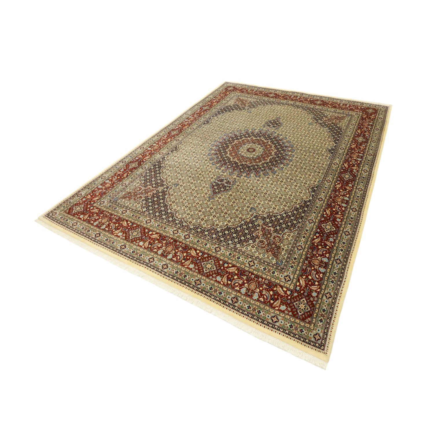 Perserteppich - Classic - 342 x 242 cm - sand