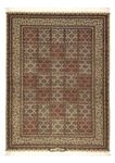 Perzisch tapijt - Tabriz - Royal - Koninklijke - 207 x 152 cm - donker beige