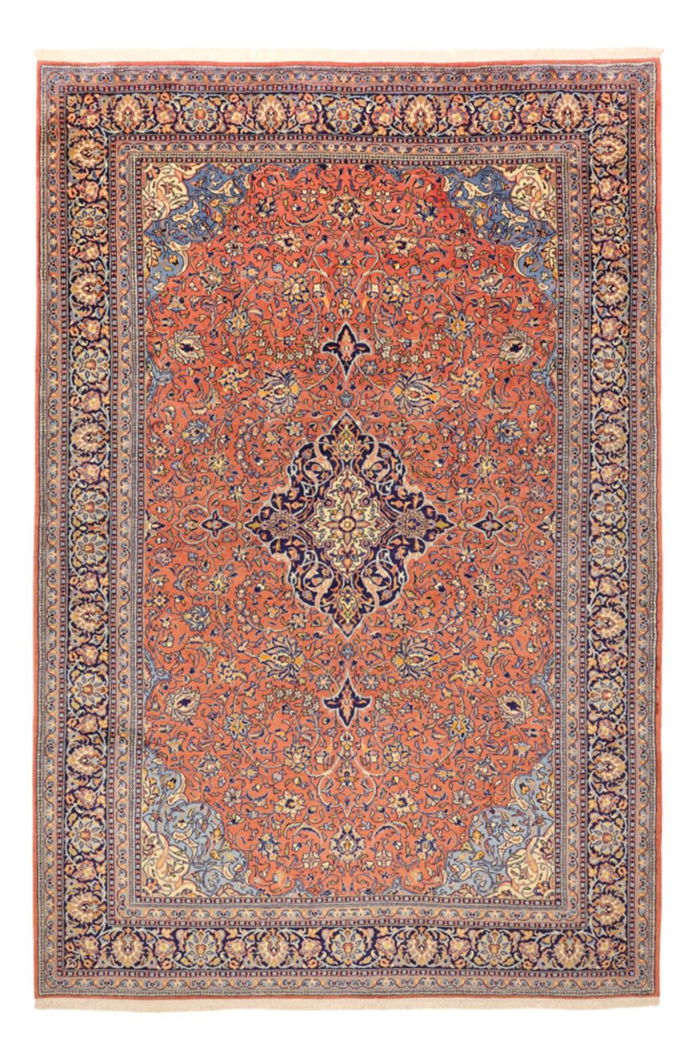 Persisk matta - Classic - 361 x 246 cm - röd