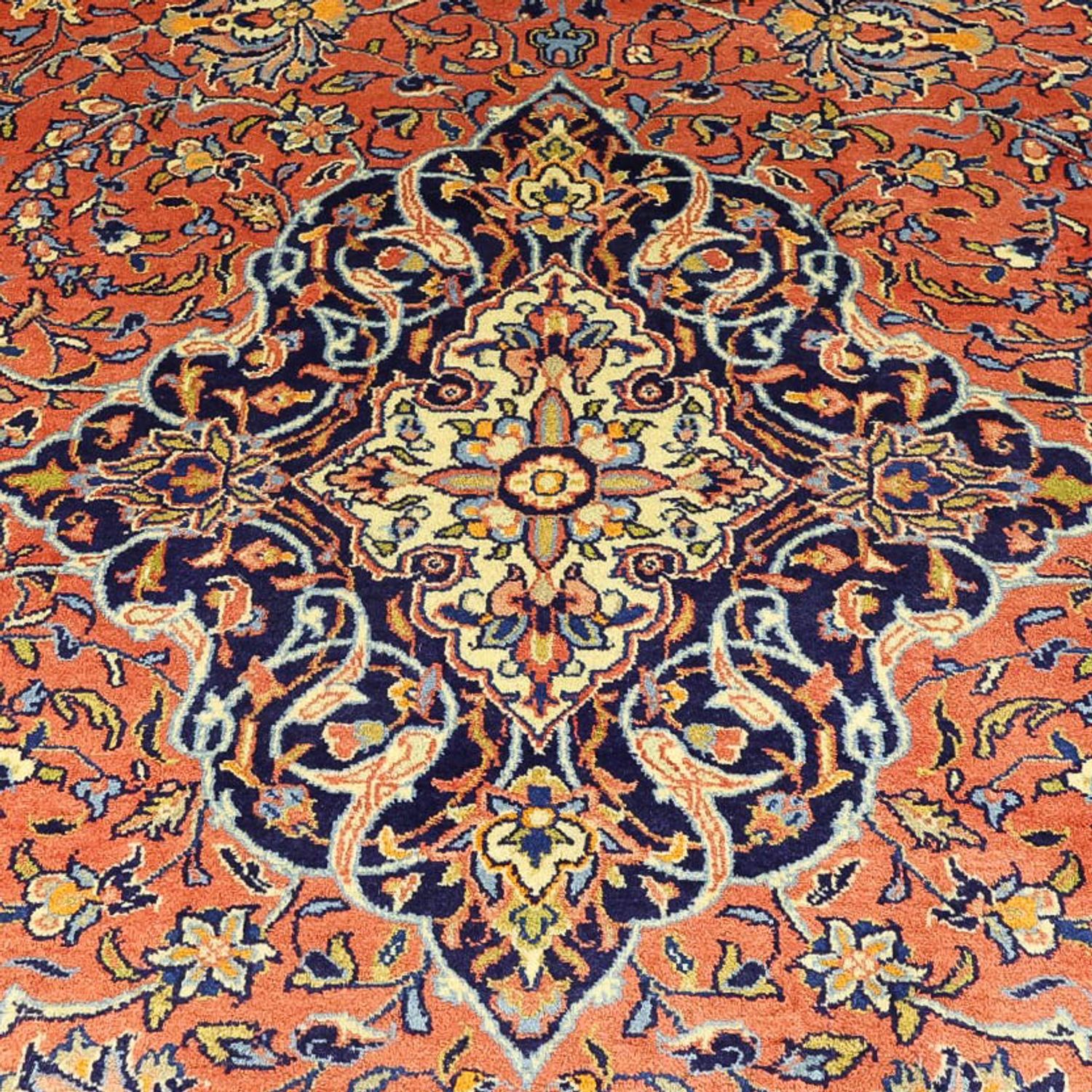 Persisk matta - Classic - 361 x 246 cm - röd