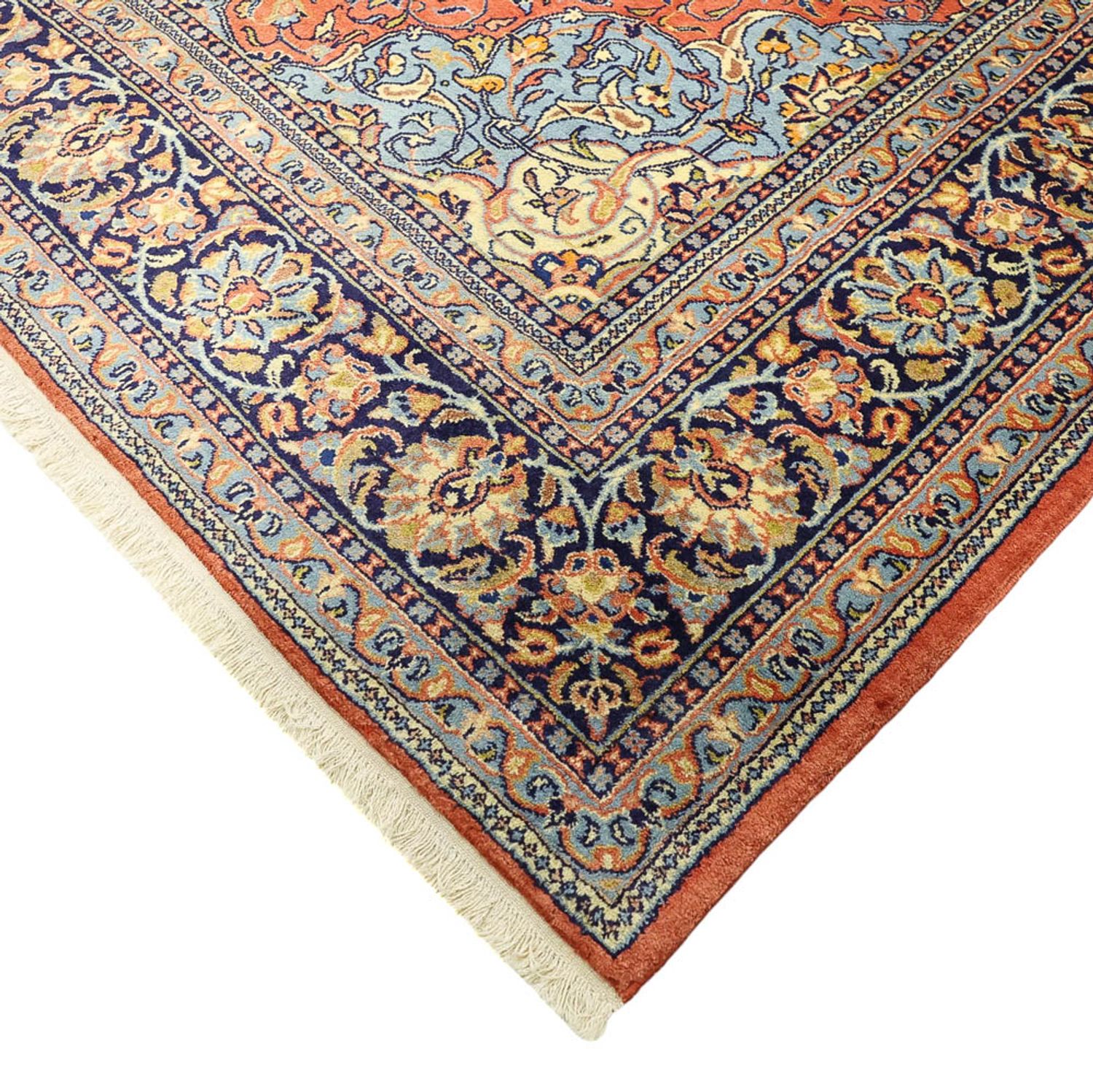 Persisk matta - Classic - 361 x 246 cm - röd