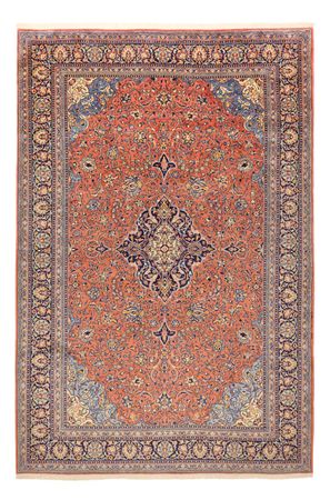 Persisk matta - Classic - 361 x 246 cm - röd
