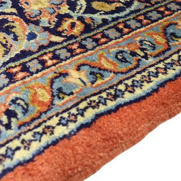 Tapete Persa - Clássico - 361 x 246 cm - vermelho