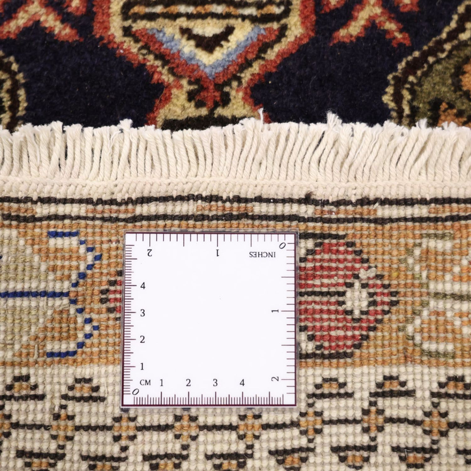 Runner Perser Rug - Nomadic - 292 x 78 cm - dark beige