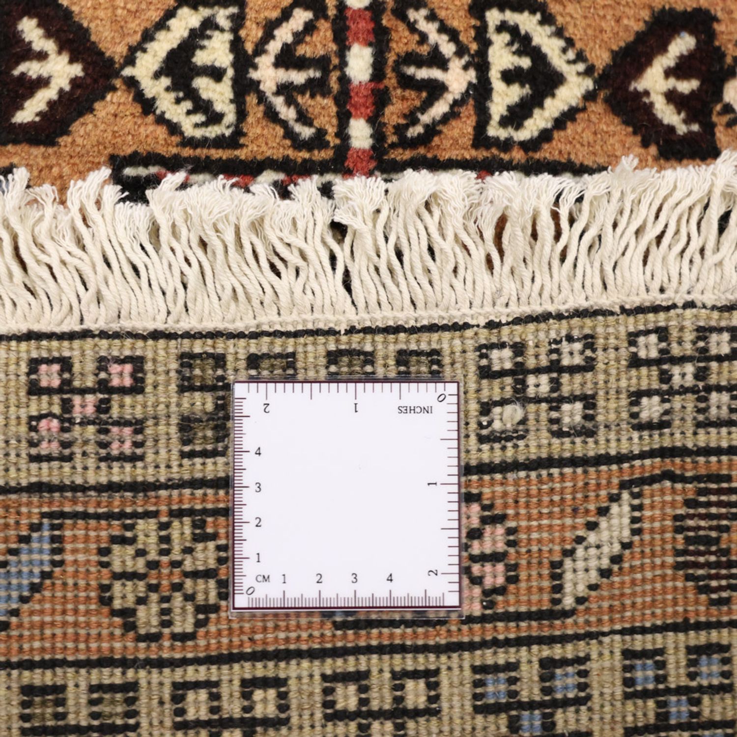 Runner Perser Rug - Nomadic - 300 x 70 cm - dark beige