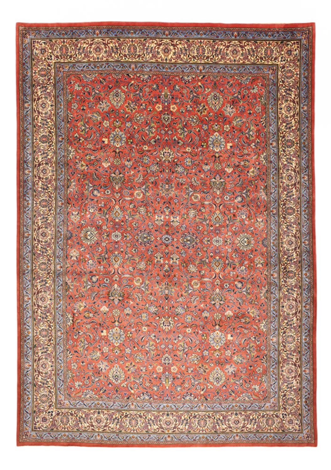 Perserteppich - Classic - 354 x 250 cm - rot