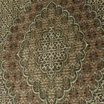 Persisk matta - Tabriz - Royal - Kungliga - 309 x 199 cm - silver