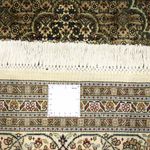 Persisk matta - Tabriz - Royal - Kungliga - 309 x 199 cm - silver