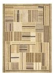 Kelim Teppich - Oriental - 234 x 172 cm - dunkelbeige