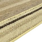 Kelim Teppich - Oriental - 234 x 172 cm - dunkelbeige