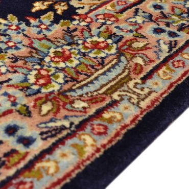 Dywan perski - Klasyczny - 148 x 92 cm - niebieski