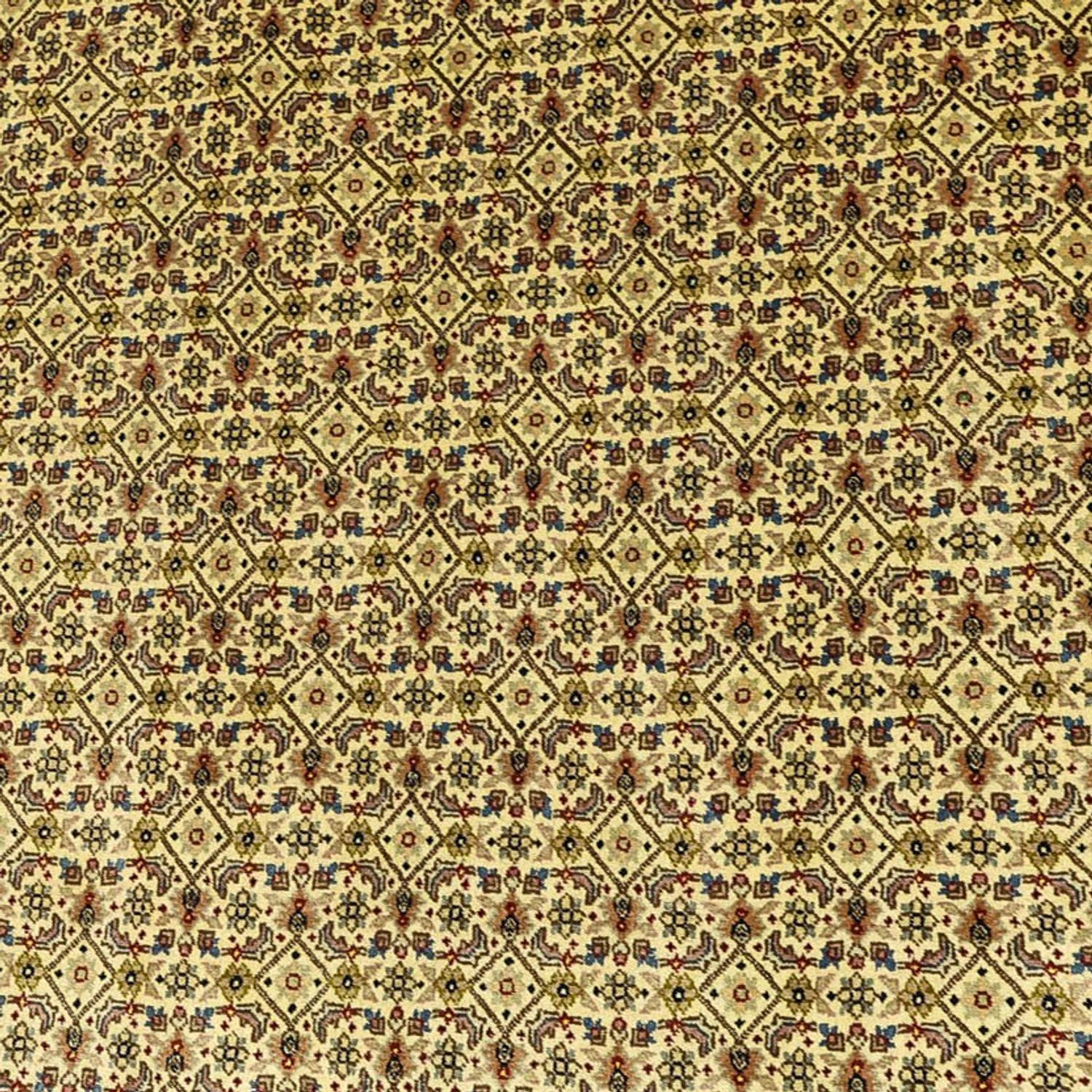 Persisk matta - Tabriz - Royal - Kungliga - 288 x 201 cm - mörk beige