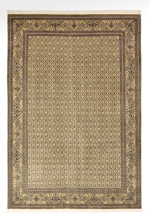 Persisk teppe - Tabriz - Royal - Royal - 288 x 201 cm - sand