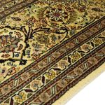Persisk matta - Tabriz - Royal - Kungliga - 288 x 201 cm - mörk beige