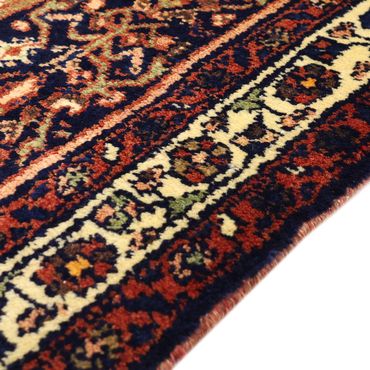 Runner Perský koberec - Nomádský - 304 x 108 cm - vícebarevné