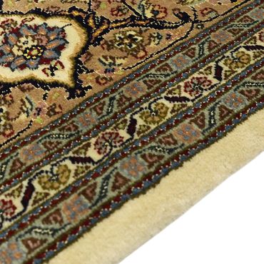 Perser Rug - Tabriz - Royal - Royal - 302 x 200 cm - dark beige