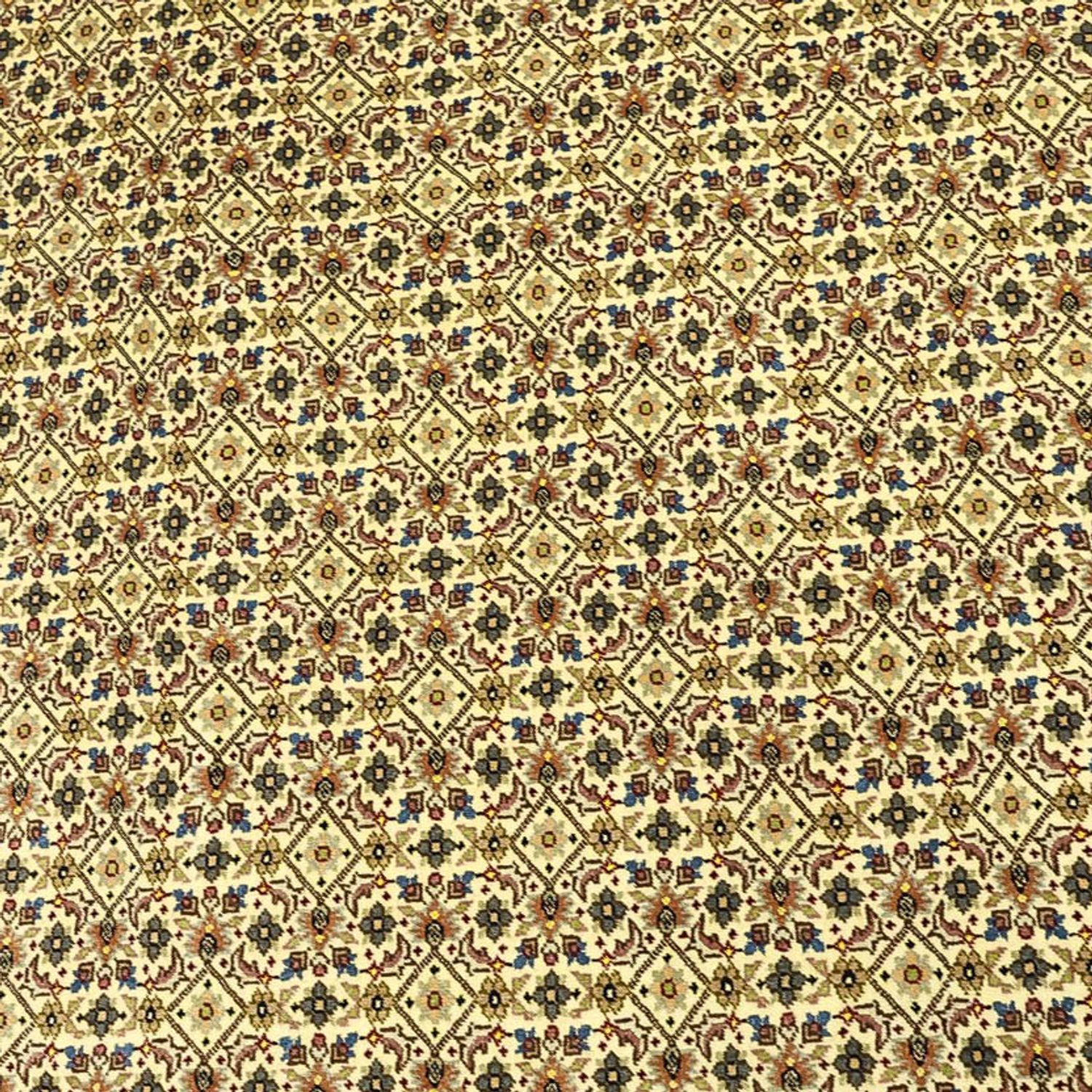 Persisk matta - Tabriz - Royal - Kungliga - 289 x 200 cm - mörk beige