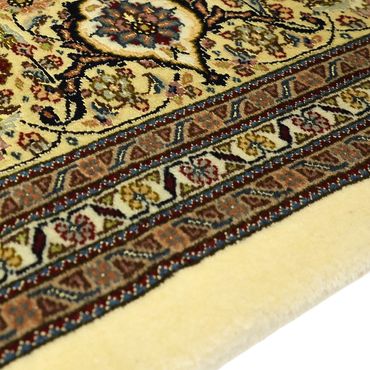 Perser Rug - Tabriz - Royal - Royal - 289 x 200 cm - dark beige