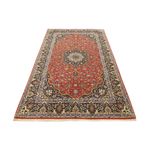Perzisch tapijt - Ghom - Koninklijk - Zijden halsketting - 220 x 141 cm - rood