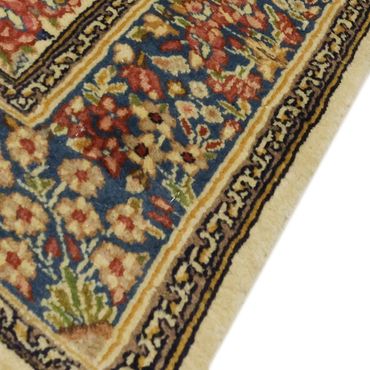 Dywan perski - Klasyczny - 156 x 94 cm - piaskowy