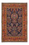 Perserteppich - Classic - 161 x 110 cm - dunkelblau