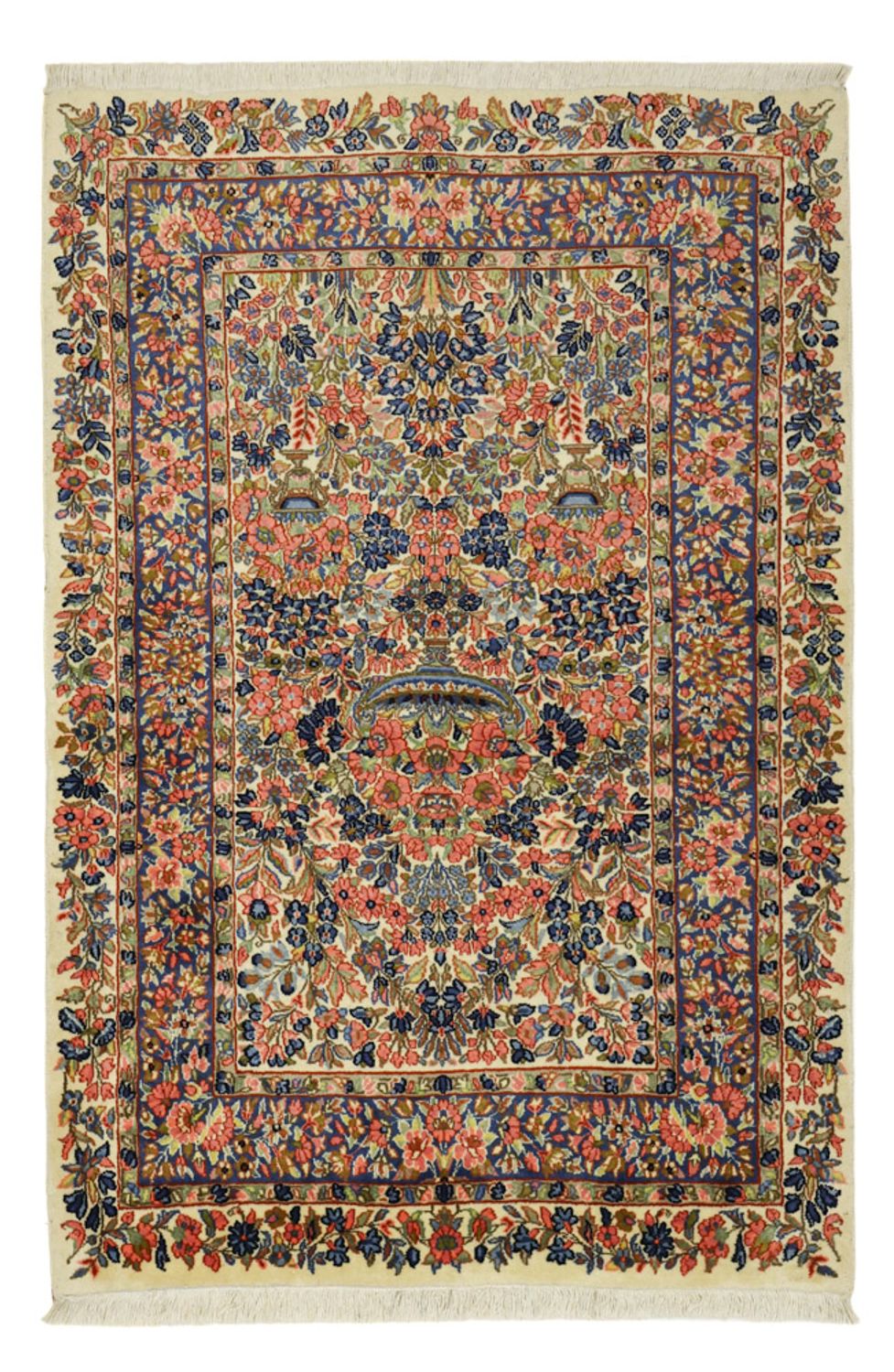 Perserteppich - Classic - 148 x 101 cm - mehrfarbig