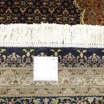 Perský koberec - Tabríz - Královský - Royal - 309 x 199 cm - tmavě béžová