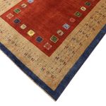 Gabbeh Tapijt - Kashkuli Perzisch - 184 x 121 cm - rood