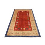 Gabbeh Tapijt - Kashkuli Perzisch - 184 x 121 cm - rood