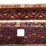 Belutsch Teppich - 142 x 96 cm - mehrfarbig