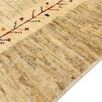 Gabbeh Rug - Kashkuli Perser - 158 x 112 cm - beige
